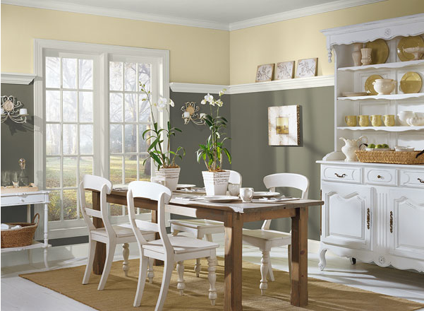 Mood Changing Colors Benjamin Moore S Soleil Seriously Happy Homes