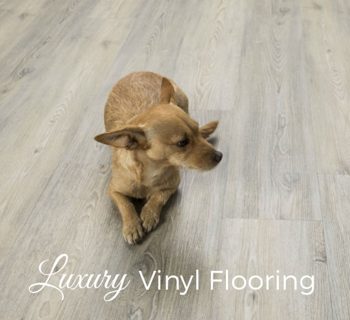 Luxury Vinyl Flooring