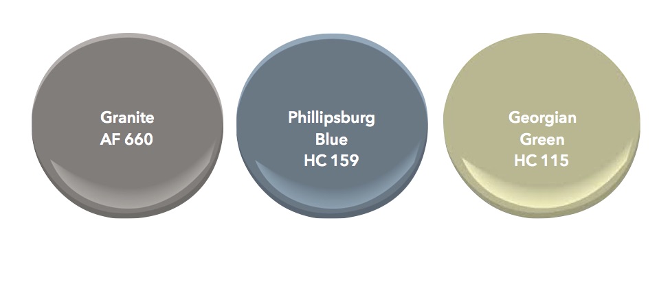 EXTERIOR PAINT COLORS