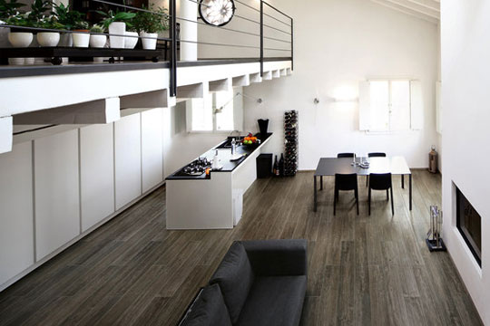 wood floors