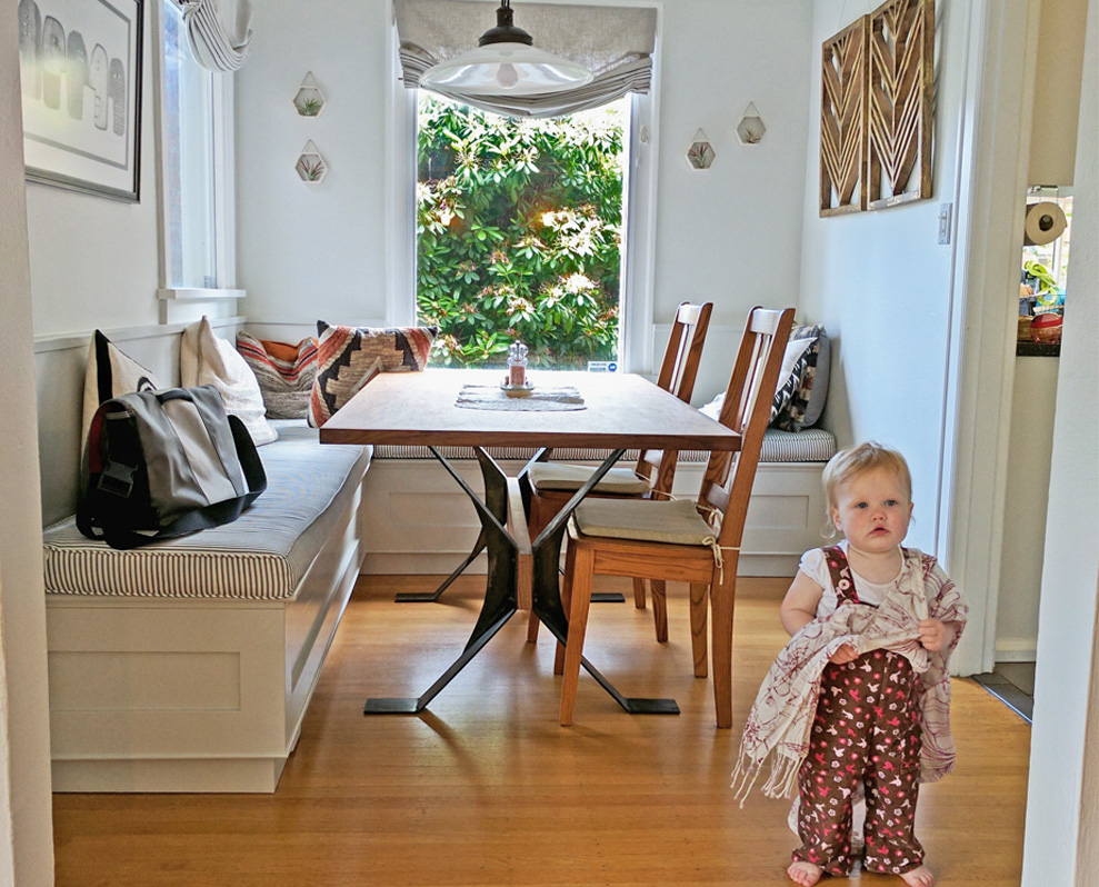 #TinyDining | Seriously Happy Homes