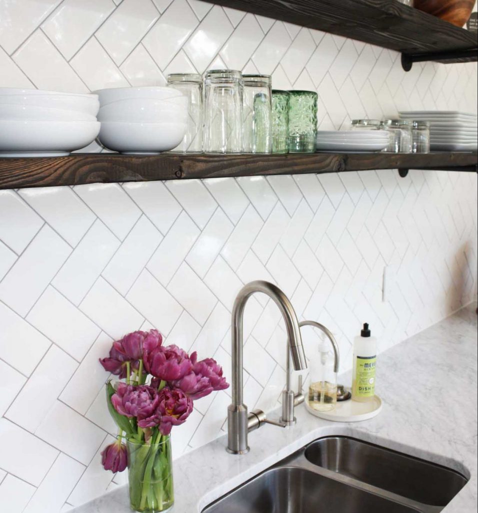 subway tile