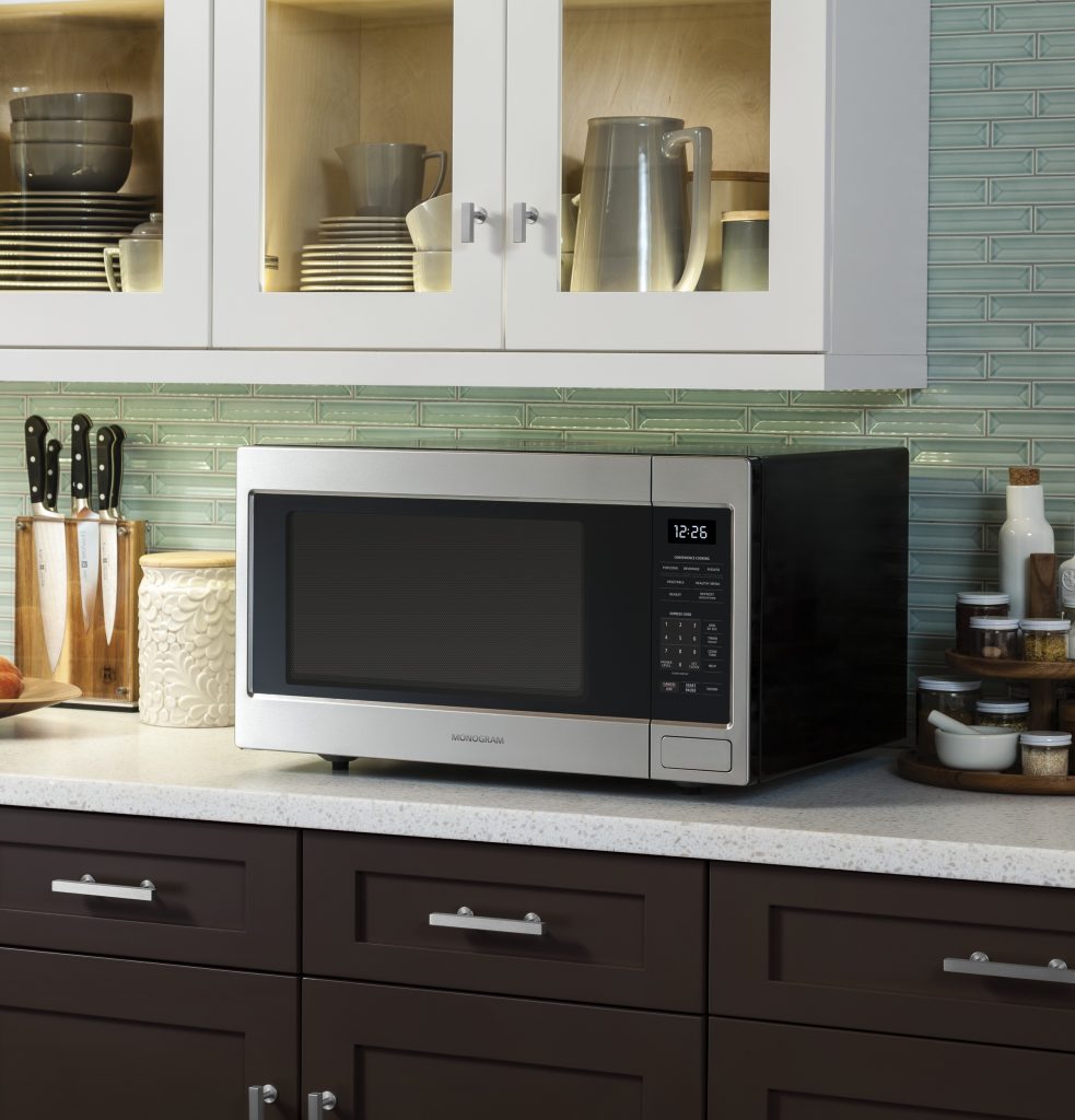 Seven places to put your microwave (that aren't on the counter)