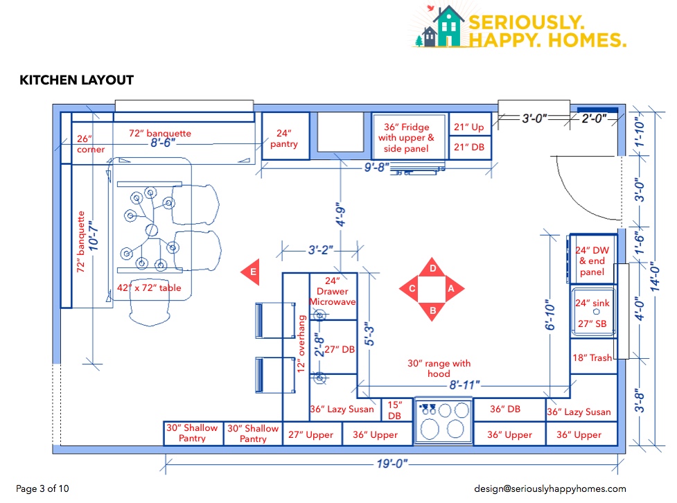 floor plans