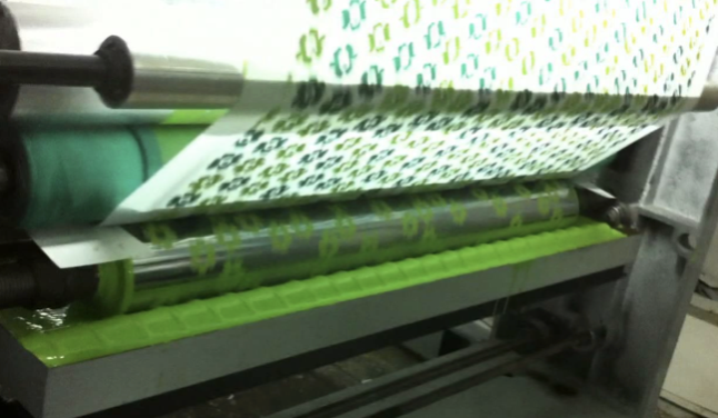 Wallpaper Printing Methods 