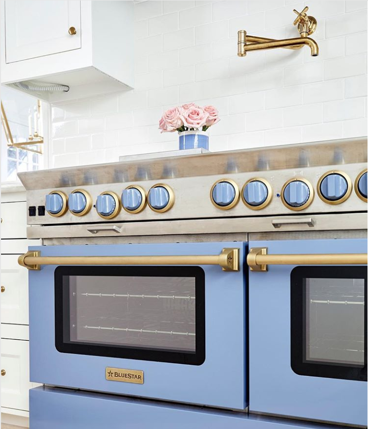 What Coloured Cooker Would Work In Your Kitchen?