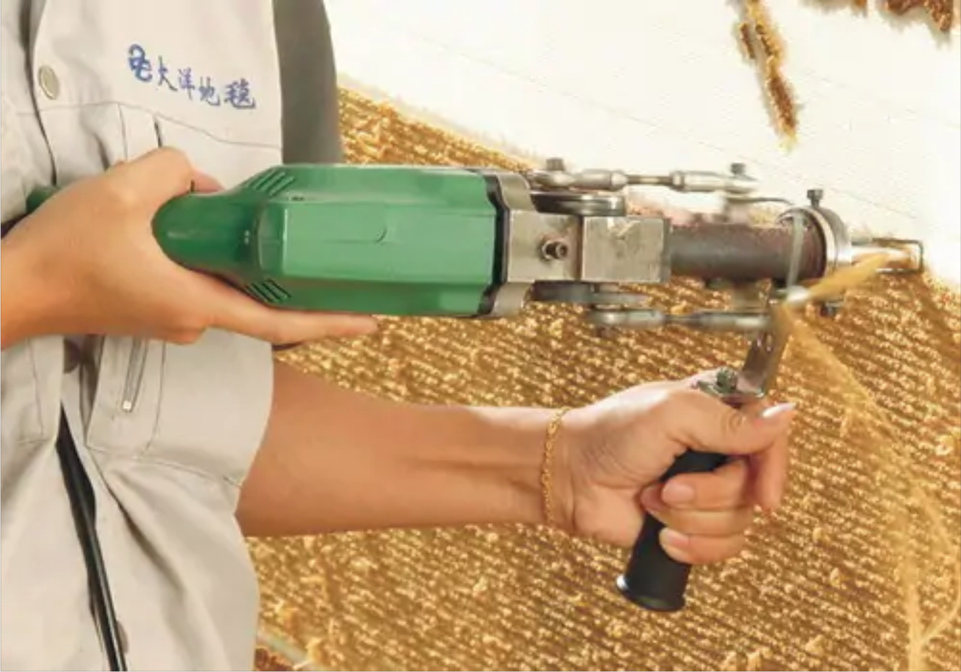 Tufted, Flat, or Hand Knotted Why are carpets so darn expensive?