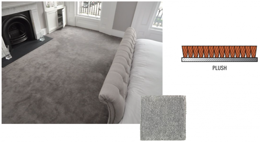 The best carpet pile style for your home
