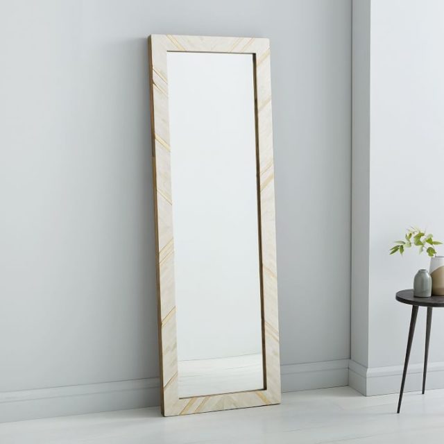 Where to Hang a FullLength Mirror Seriously Happy Homes