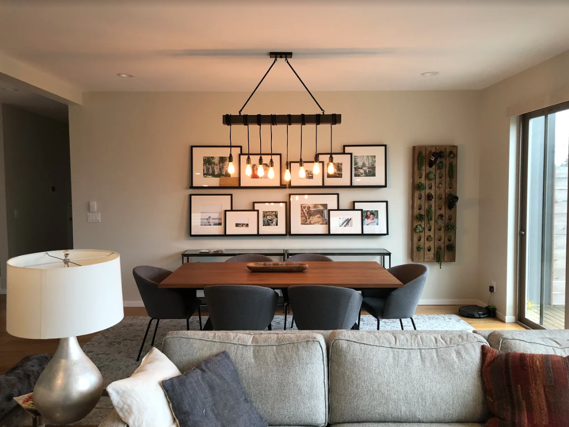 Details for a Dashing Dining Room – Gallery Walls for the Win ...