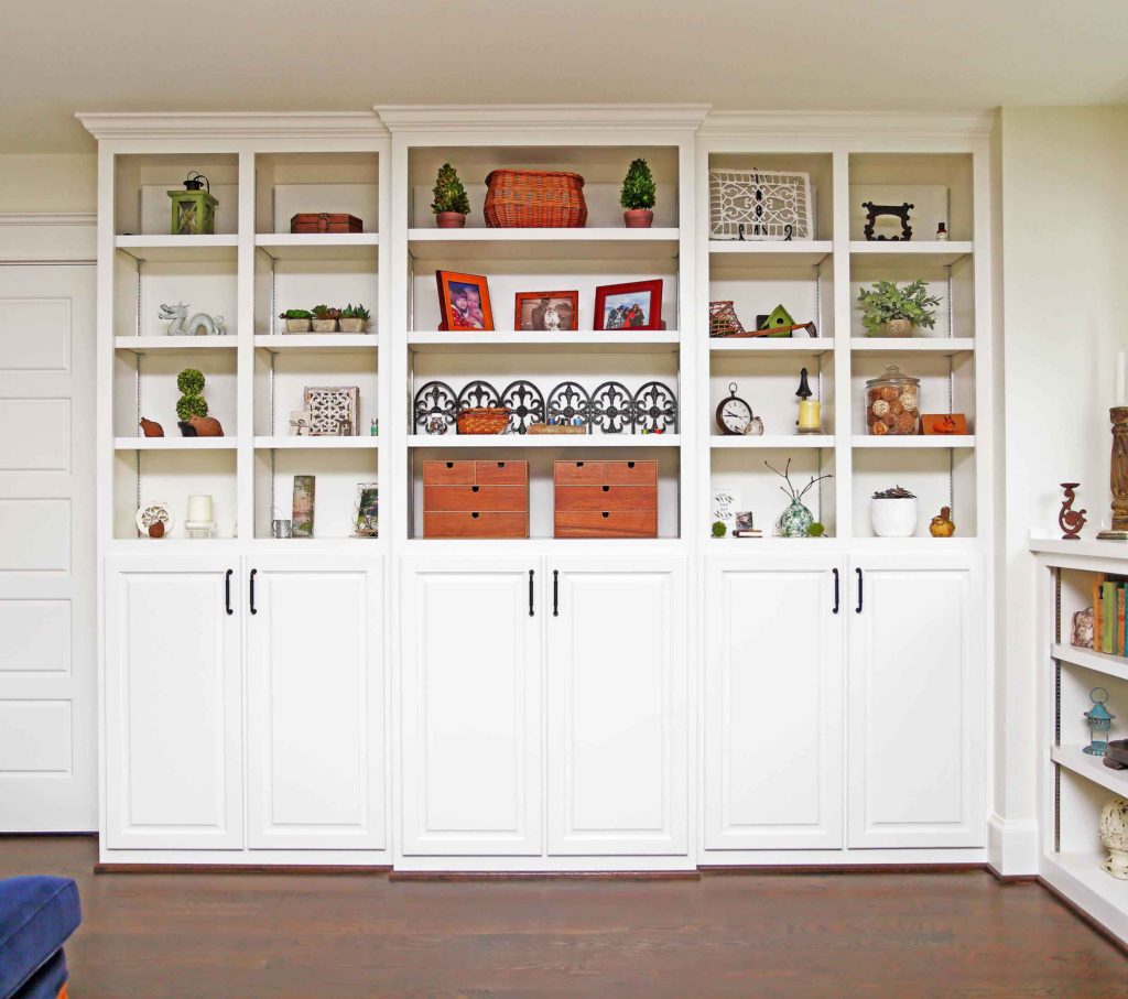 What Do Built Ins Cost And Are They, How Much Do Custom Built In Bookcases Cost