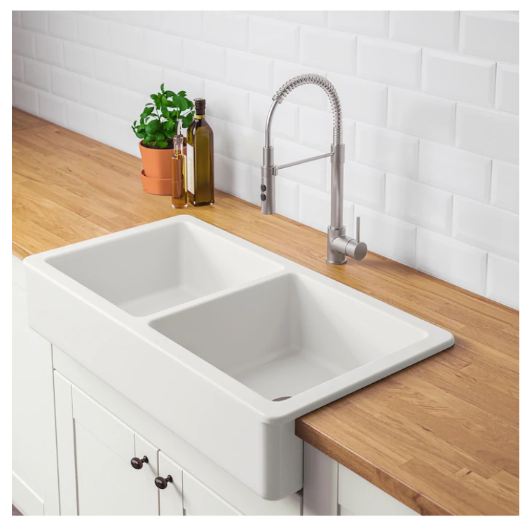 A Farmhouse Sink Kitchen Can, What Is The Standard Size Of A Farm Sink