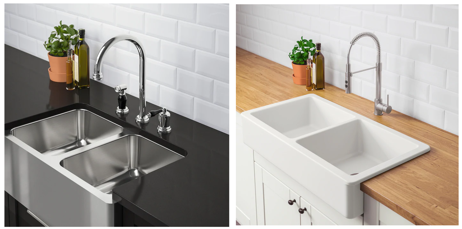 havens ikea kitchen sink