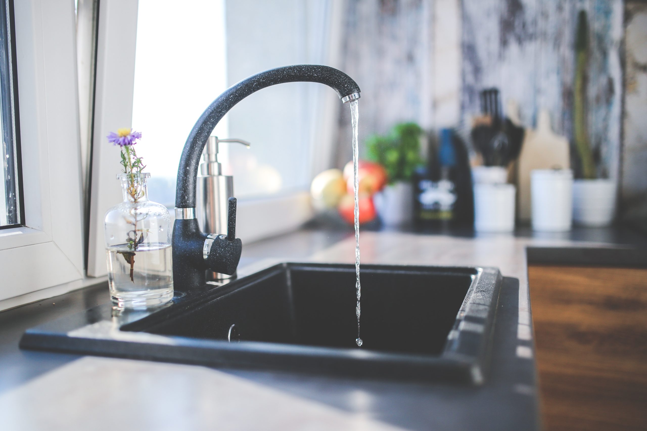 Replacing your Kitchen Sink