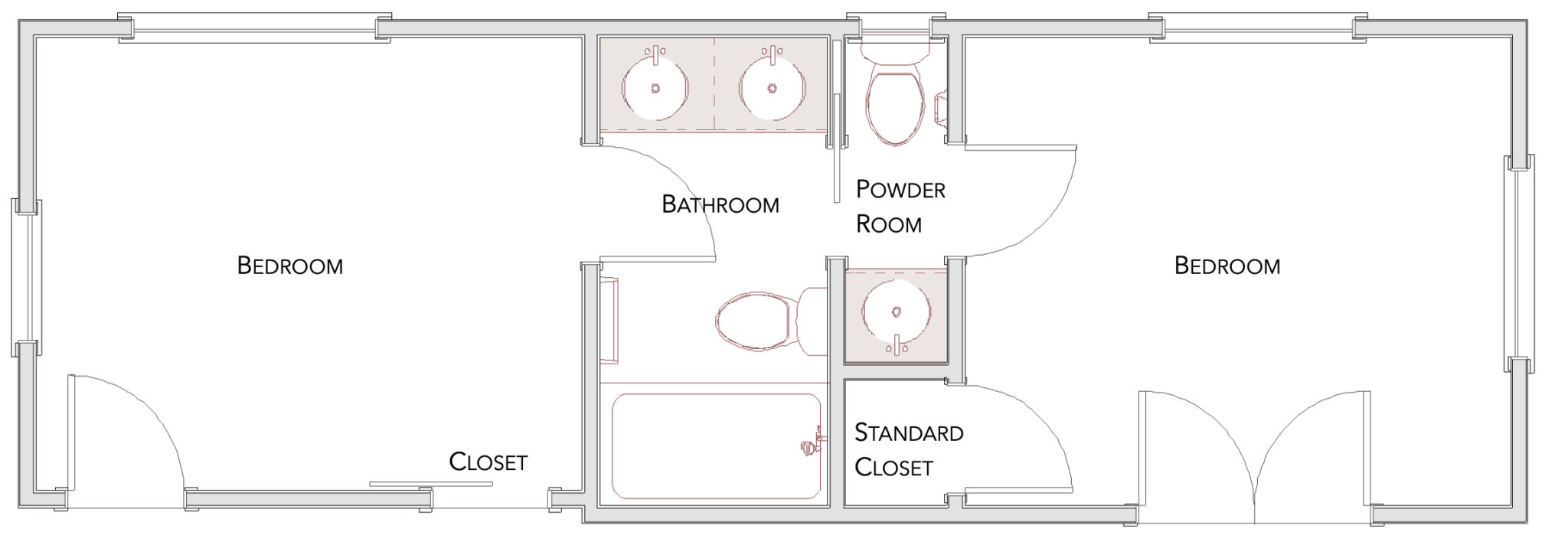 Turning One Bath into Two! | Seriously Happy Homes