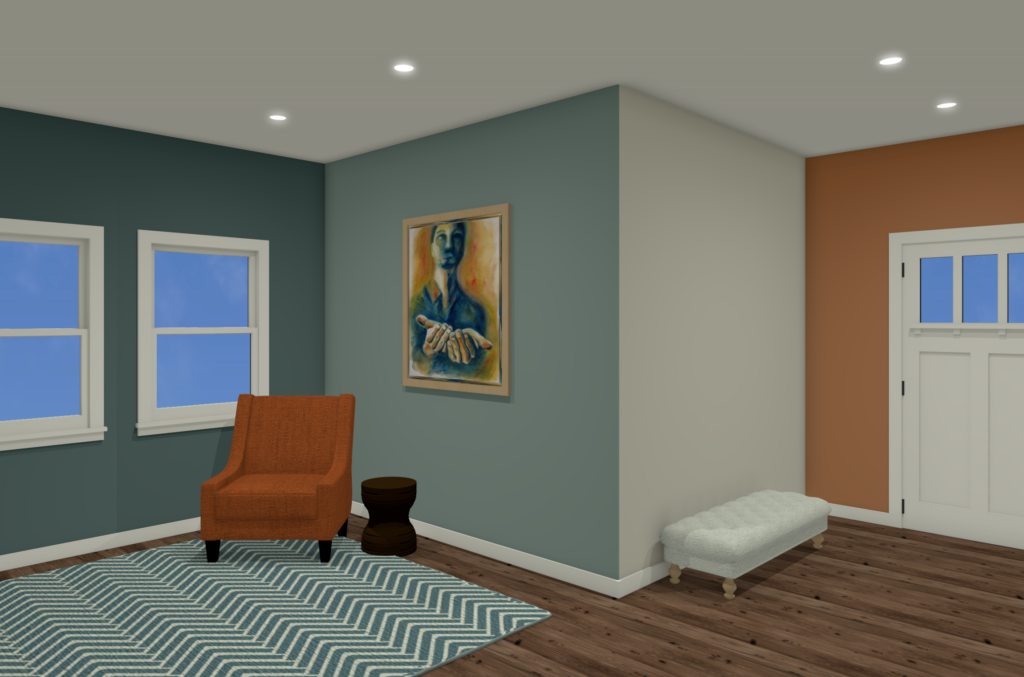 Should you do an accent wall? | Seriously Happy Homes