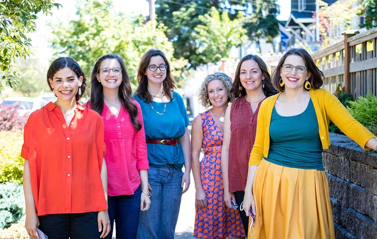 The Seriously Happy Homes Team